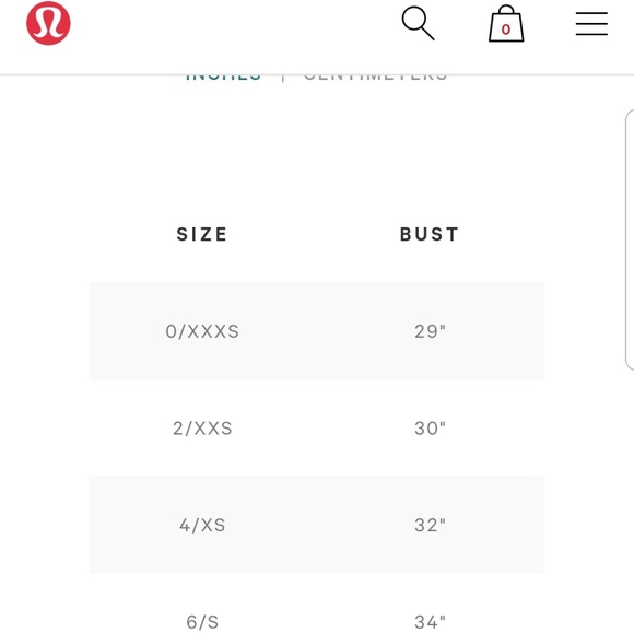 Lululemon tank - Picture 7 of 7